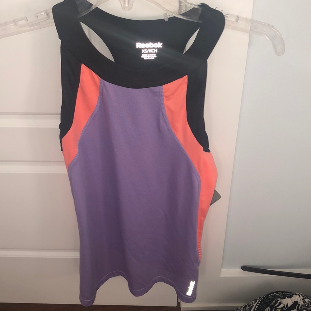 Reebok tank top